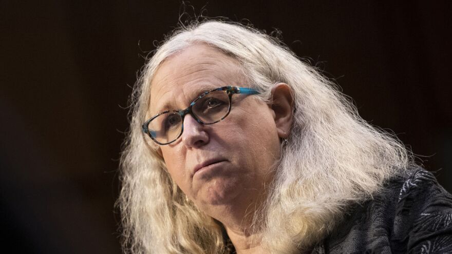 Caroline Brehman/AP