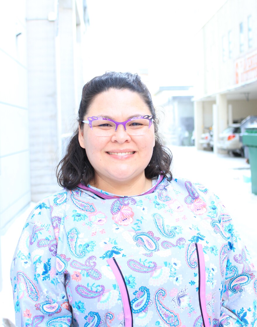 Elizabeth David of Bethel was named First Alaskans Institute’s new Finance Manager. 