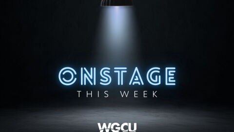 WGCU Logo for Onstage This Week