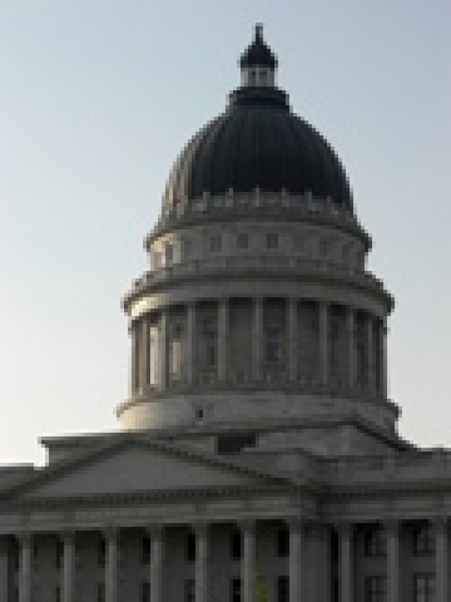 Utah State Capitol in Salt Lake City. Photo by Roman Reisenberger