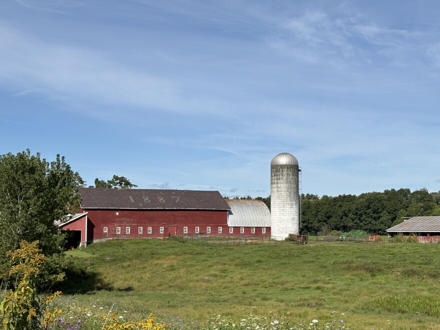 The Butler Family Farm has now protected 75 acres with Saratoga PLAN through a conservation easement