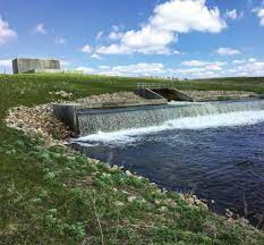 Devils Lake Outlet