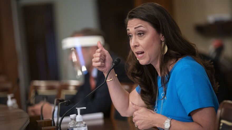 Sarah Silbiger/Getty Images