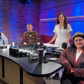 This week's panel for The Rundown includes Elizabeth Román, executive editor of NEPM news; reporter emeritus Paul Tuthill; and Matt Szafranski, editor-in-chief of Western Mass Politics & Insight.
