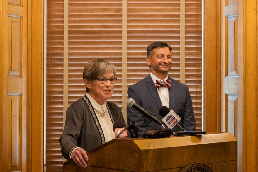 Gov. Laura Kelly appointed Johnson County District Judge Chris Jayaram to a vacancy on the Kansas Supreme Court. His career as an attorney and as a judge has concentrated on civil law.