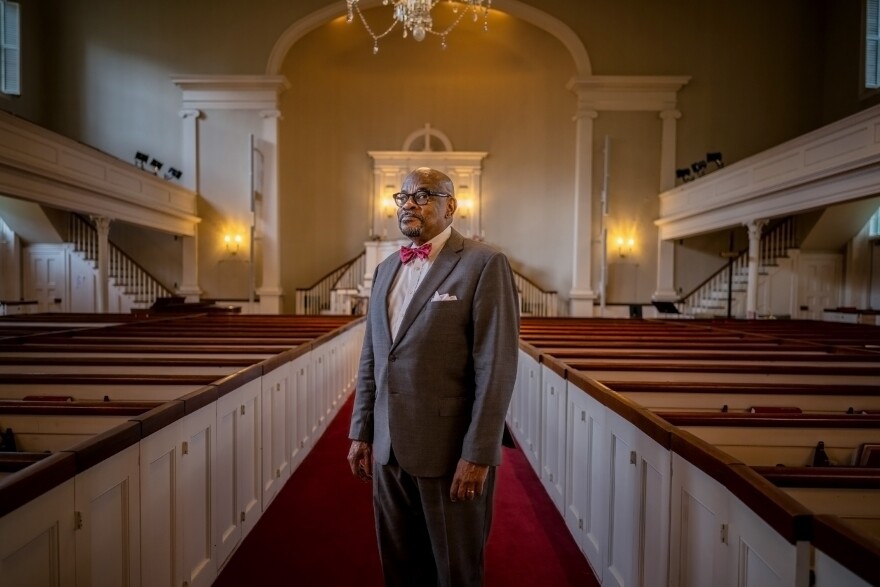 On Sunday, October 22, at 2:00 p.m., United Church on the Green in New Haven installed Rev. Dr. Stephen G. Ray, Jr. as its 29th Senior Minister.