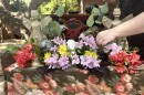 The alter set up at Pazuzu's Blessing in August 2024.