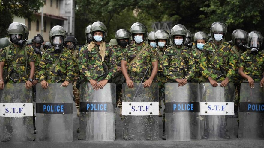 Eranga Jayawardena/AP