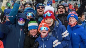 Thousands of fans and hundreds of volunteers turned out for the women's ski World Cup in Killington over the weekend.