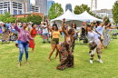 The second annual Charlotte Soul Festival returns this weekend to spotlight Black creative artists, music, and an array of cultures.
