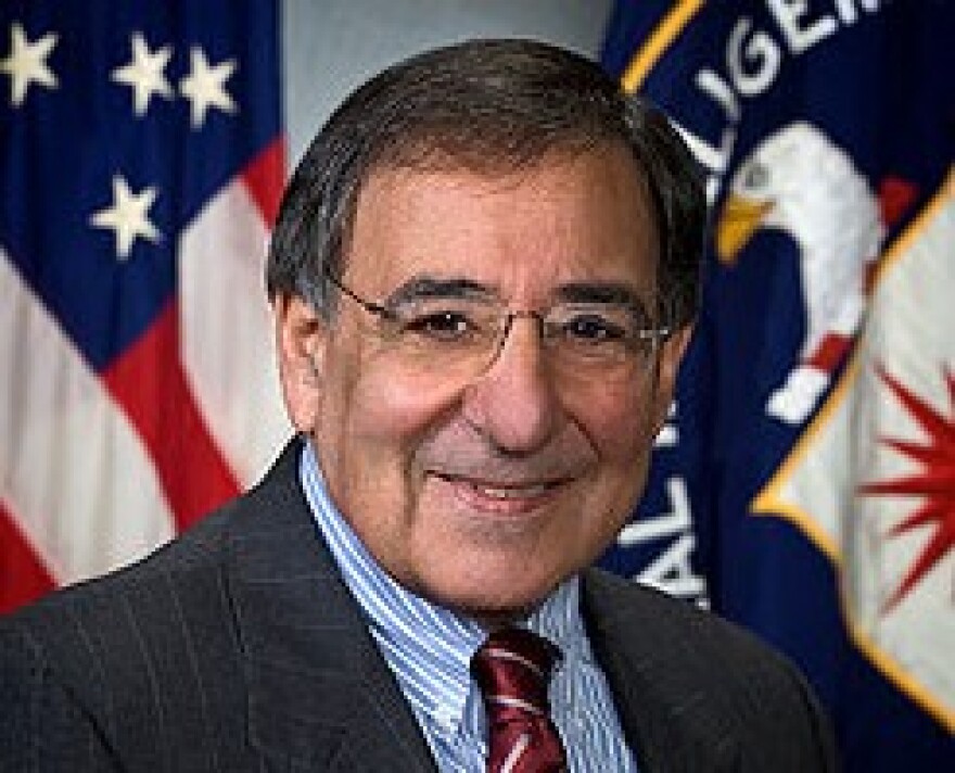 U.S. CIA Chief Leon Panetta.