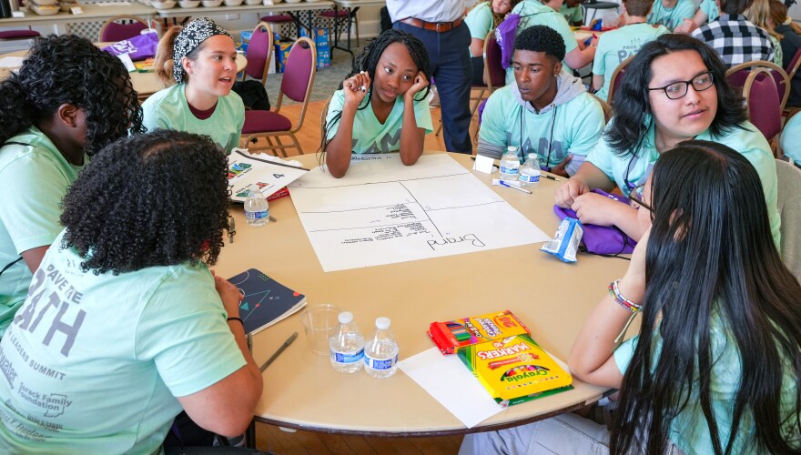 Giving Tuesday, 2024