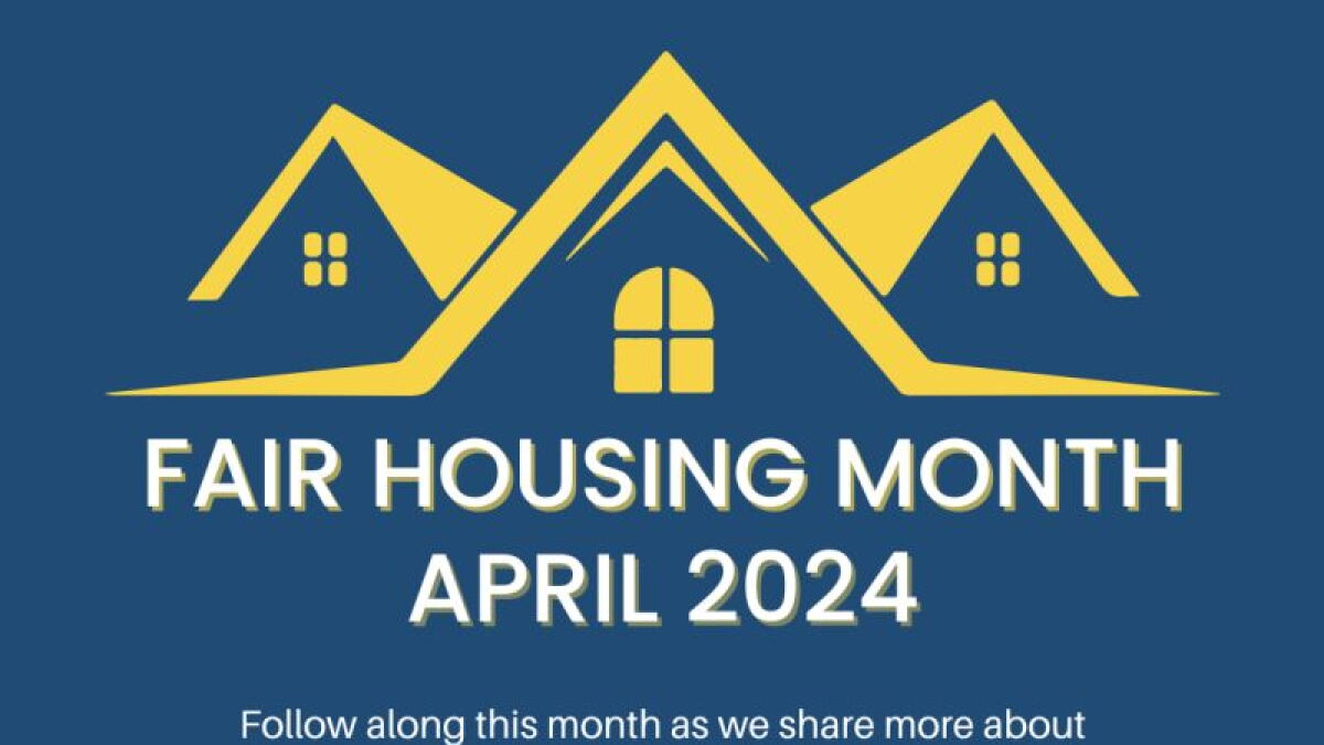Illinois Concludes National Fair Housing Month - Vimarsana News