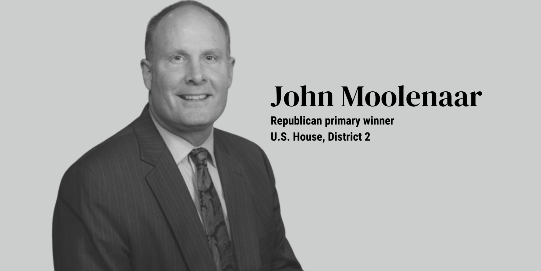 U.S. Rep. John Moolenaar wins Republican primary in Michigan's new 2nd ...