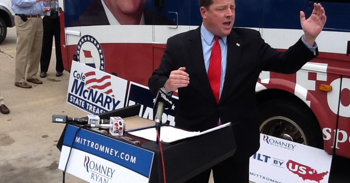 Former Missouri GOP Chairman in line for U.S. Attorney post | STLPR