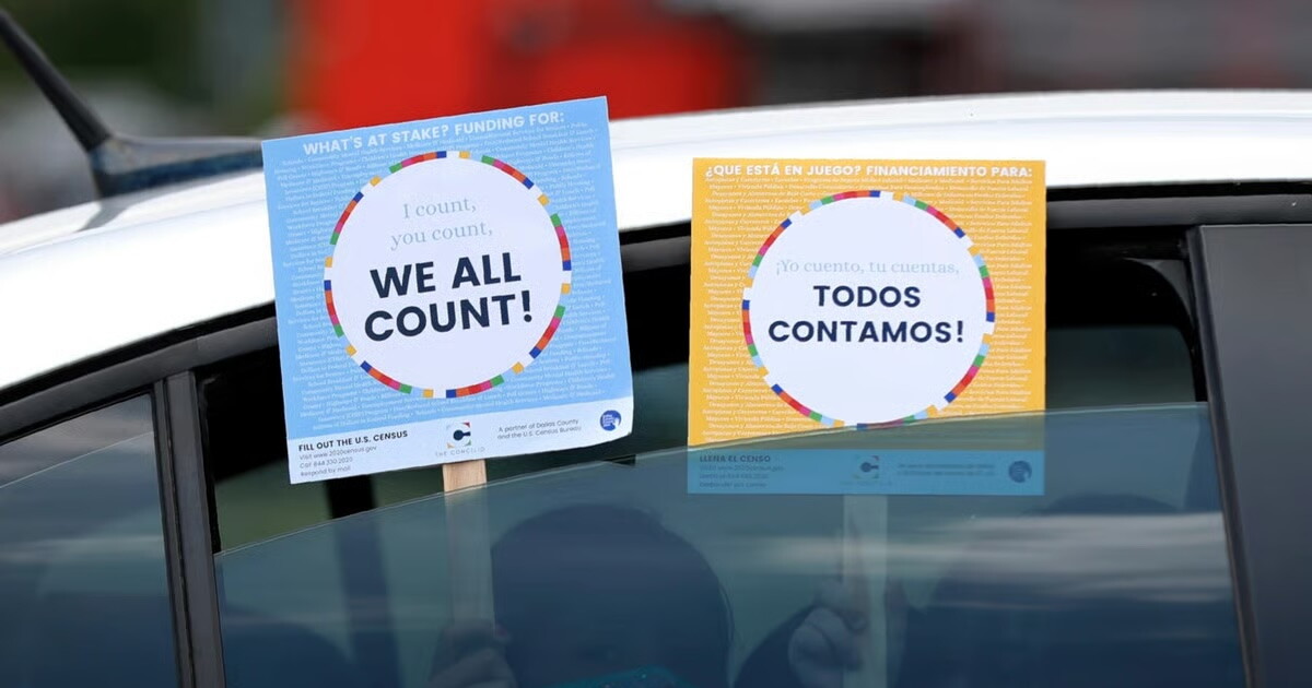 Trump wants to change who counts in the 2030 Census. Here's why California is watching closely