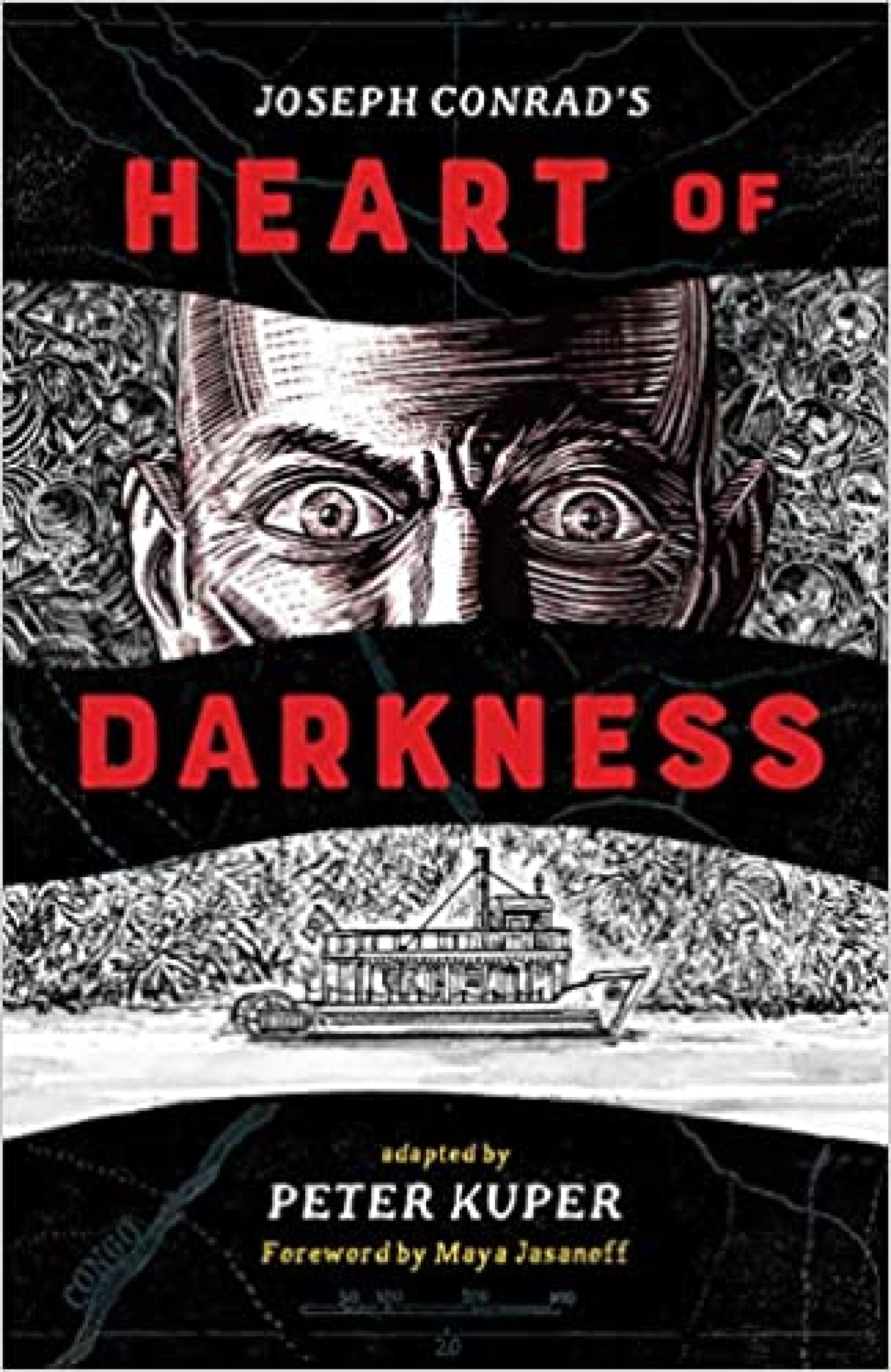 Book Review 'Heart Of Darkness'