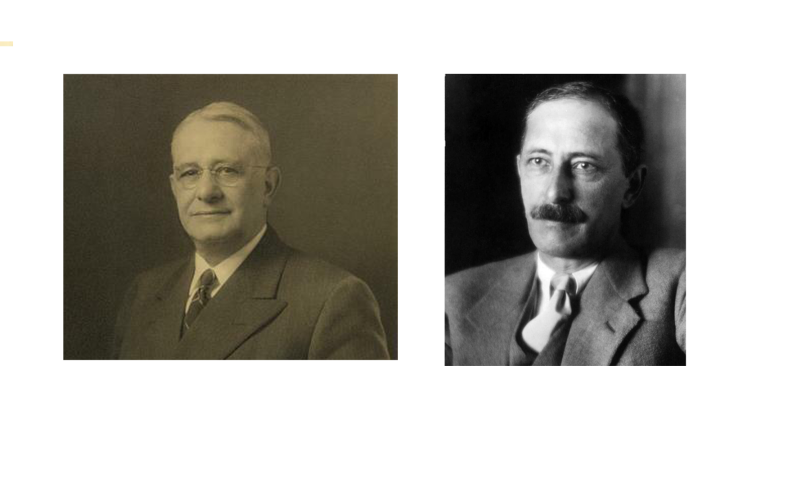 Arthur and Joel Springarn