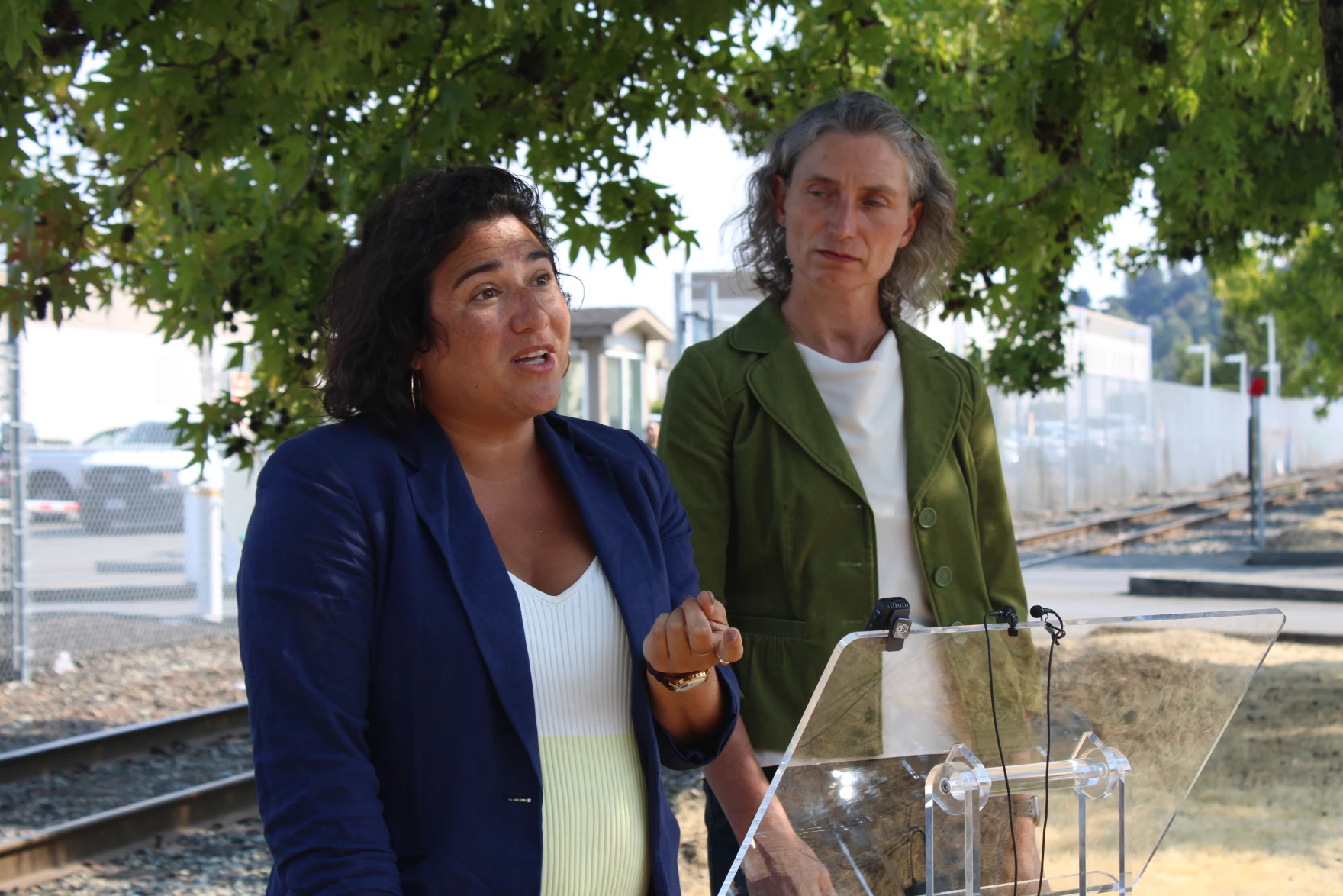 WA Rep. Randall calls treatment of Tacoma ICE detainees 'absolutely a human rights violation'