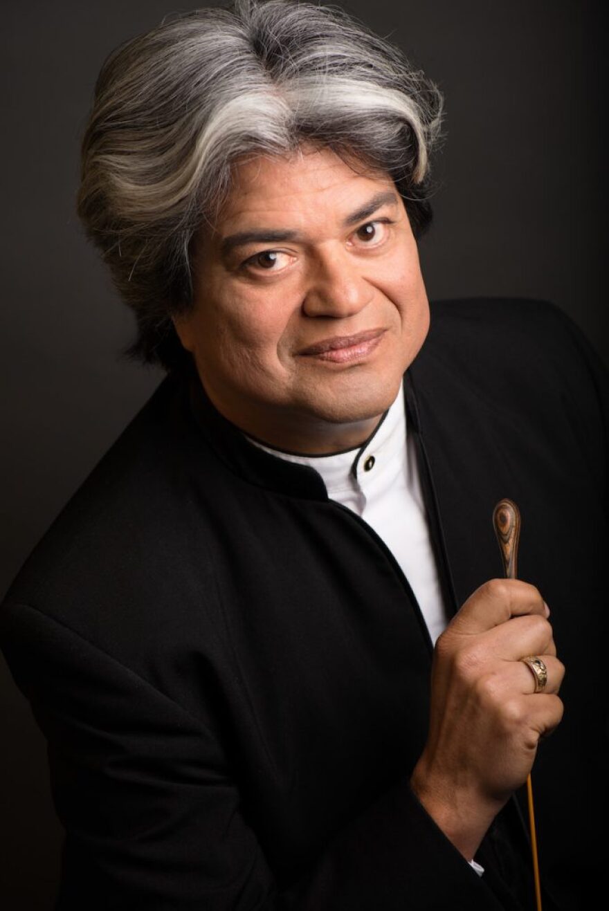 Golden Gate Park Band_Dr. German Gonzalez-Music Director and Principal Conductor