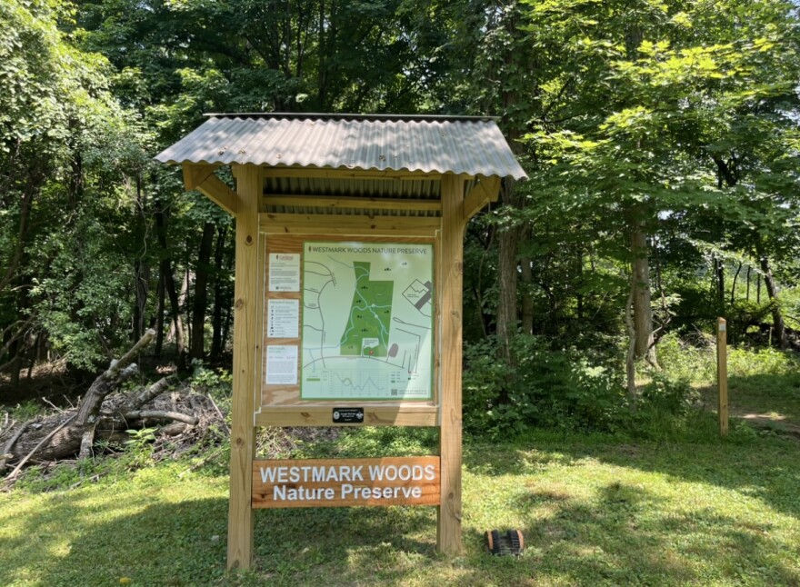 Westmark Woods is located at 872 Compton Rd., Cincinnati, 45231.