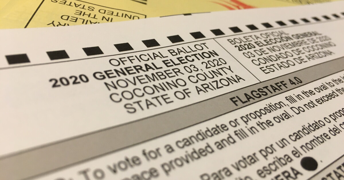 Hobbs: Arizona counties can't hand count ballots