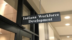 Indiana’s unemployment rate hit its best mark in nearly two decades in September, falling again to 3.2 percent.