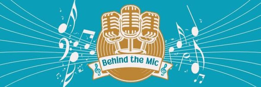 Behind the Mic