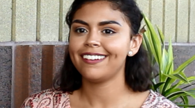 Bridgett Martinez is one of several students who shared concerns about casting decisions made for "West Side Story"