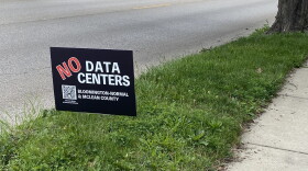 Bloomington and Normal both have data center moratoriums in place through November.