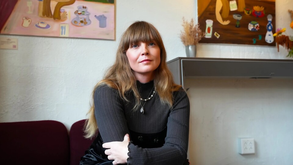 Courtney Marie Andrews was the Artist in Residence at the first ever Iowa City Songwriters Festival. Her new album, Valentine, comes out on Friday, January 16.