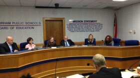 The Durham County Board of Education passed a resolution demanding the legislature repeal the A-F grading system.