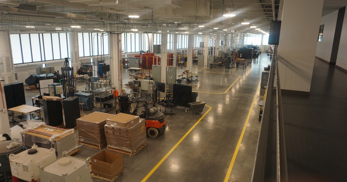 A new venture in Rolla aims to bring manufacturing back to rural Missouri