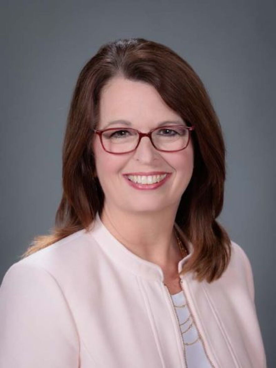 Rep. Julie Mayberry, R-Hensley