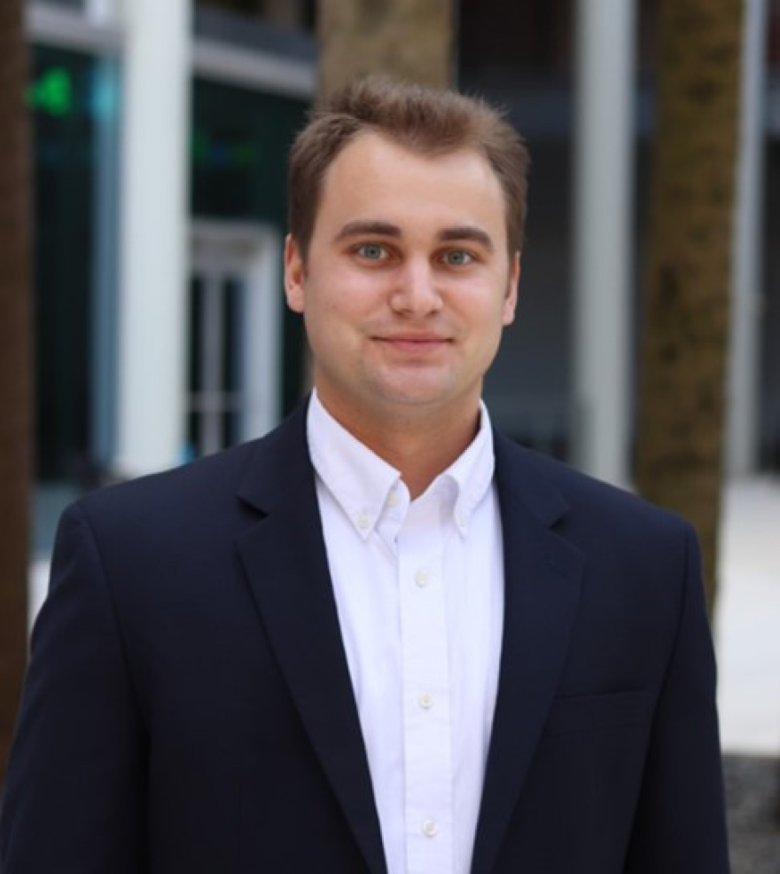 Andrew Nye, CEO at Qatalyst Health in Charleston, S.C.