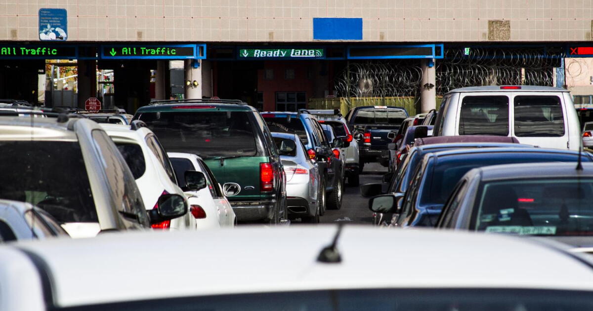 Sen. Gallego says he wants more resources dedicated to ports of entry along Arizona-Mexico border