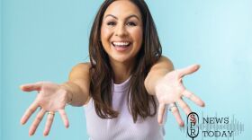 Anjelah Johnson-Reyes is a comedian, author, dancer, actor, and producer.