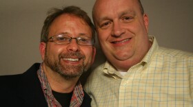 Dan Carl and Michael Castle