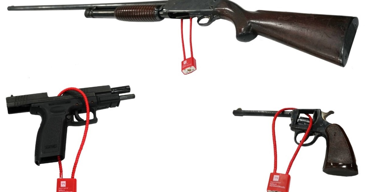 Michigan's gun violence task force recommends banning assault weapons, boosting school safety