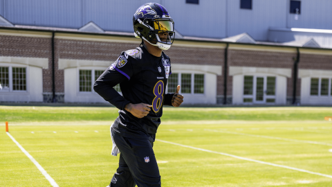 Shawn Hubbard/Baltimore Ravens Photos