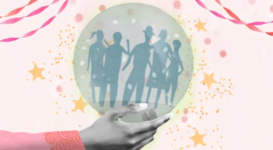 Katherine Streeter for NPR