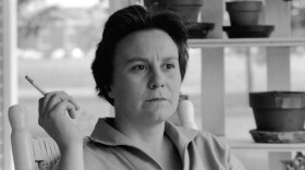 Harper Lee, author of To Kill a Mockingbird, around 1962. The sequel to her book is due out in July. 