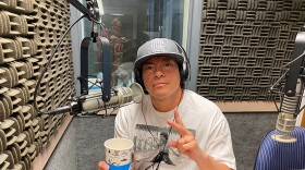 Christian Parrish Takes the Gun, a.k.a Supaman