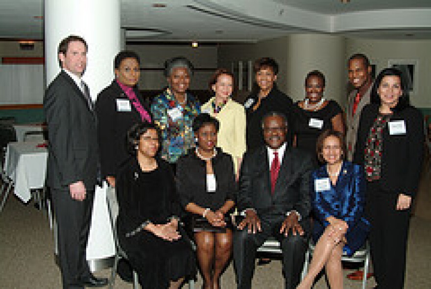 Members of the CGLI.