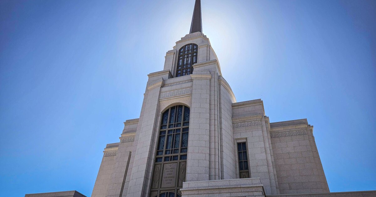 Do LDS temples really boost home values? Here’s what Mormon Metrics says