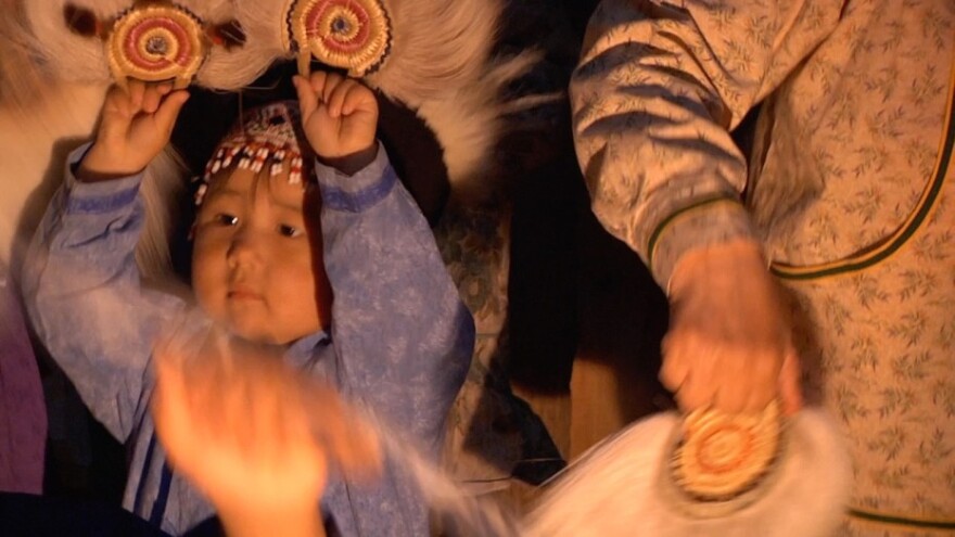 (Video still courtesy Lisle Hebert)