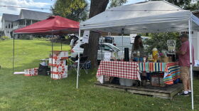 The board of the future Winchester Co-op Market held their second annual picnic on Sunday, hoping to draw in more members to build a community-owned grocery store.