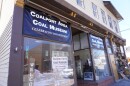 The Coalport Area Coal Museum is located at 825 Main Street in Coalport, Pa. in a former opera house building. 