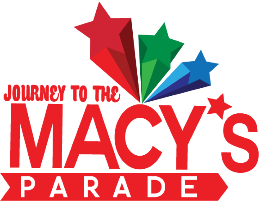 Journey to Macys logo