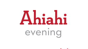 Ahiahi, the Hawaiian word for “evening,” is one that calls for a glide in your pronunciation. Ahiahi is that beautiful time of day, the late afternoon.